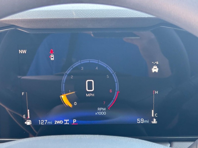 Chevrolet TrailBlazer Vehicle Image 14