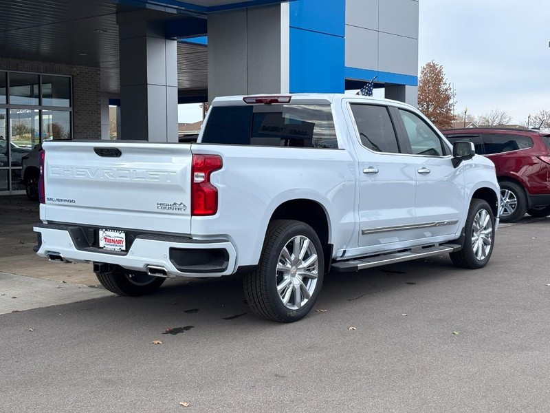 Chevrolet Silverado 1500 Vehicle Image 03