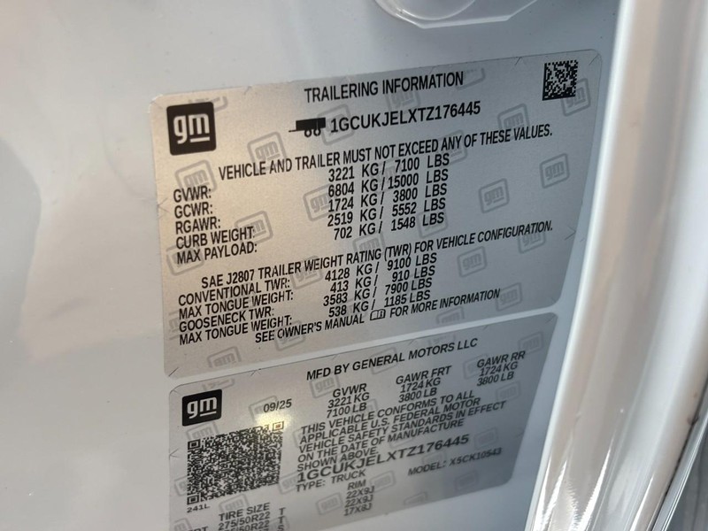 Chevrolet Silverado 1500 Vehicle Image 23