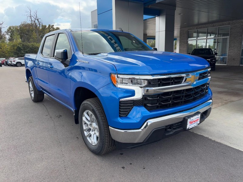 Chevrolet Silverado 1500 Vehicle Image 02