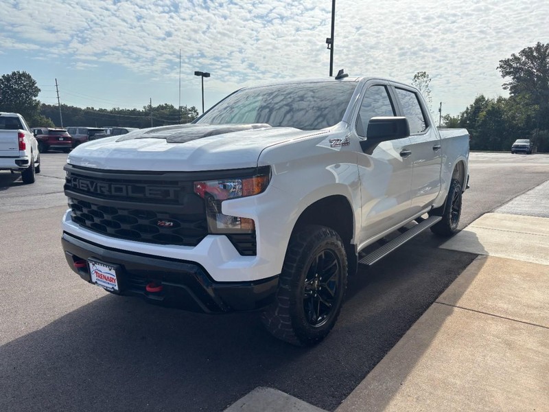 Chevrolet Silverado 1500 Vehicle Full-screen Gallery Image 08