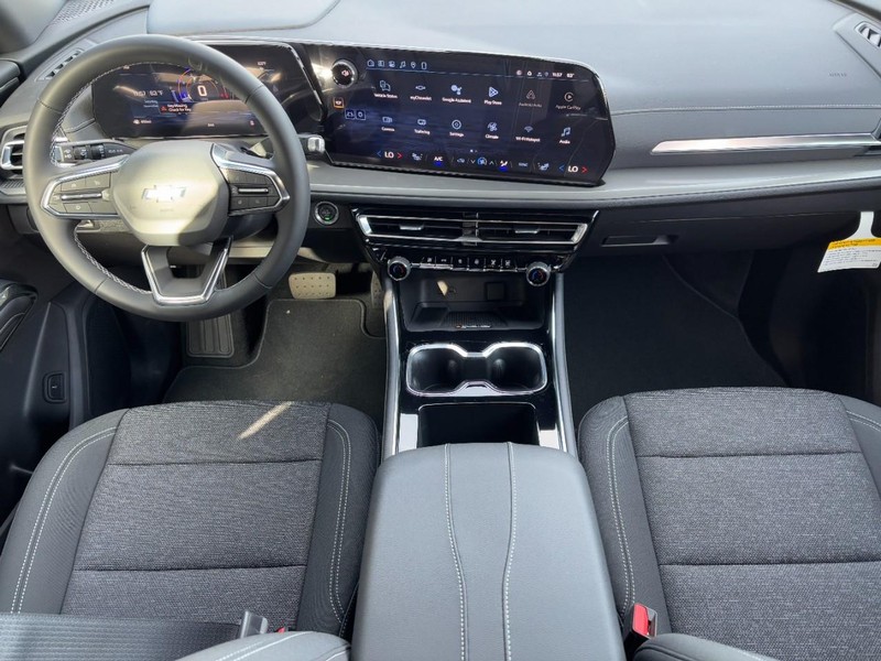 Chevrolet Traverse Vehicle Image 07