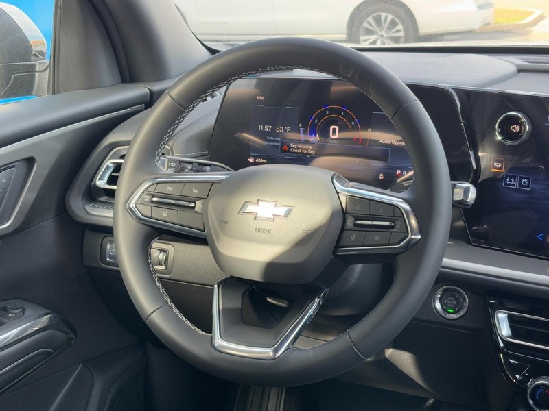 Chevrolet Traverse Vehicle Image 08