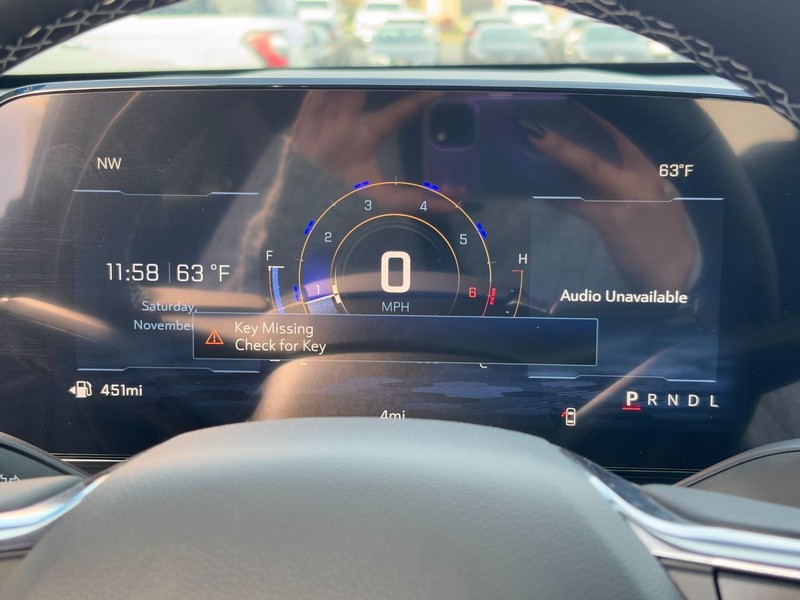 Chevrolet Traverse Vehicle Image 15