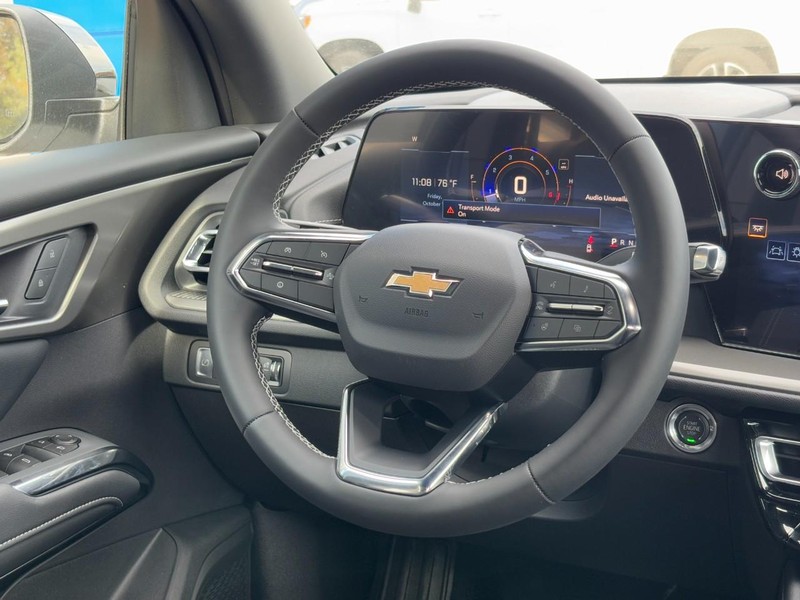 Chevrolet Traverse Vehicle Image 08