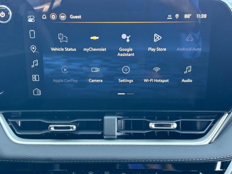 Chevrolet Equinox Vehicle Image 08