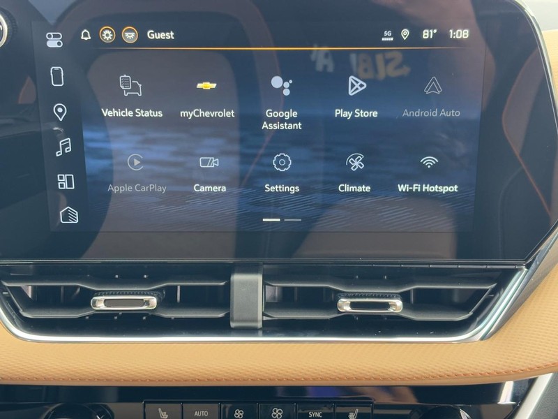 Chevrolet Equinox Vehicle Image 08