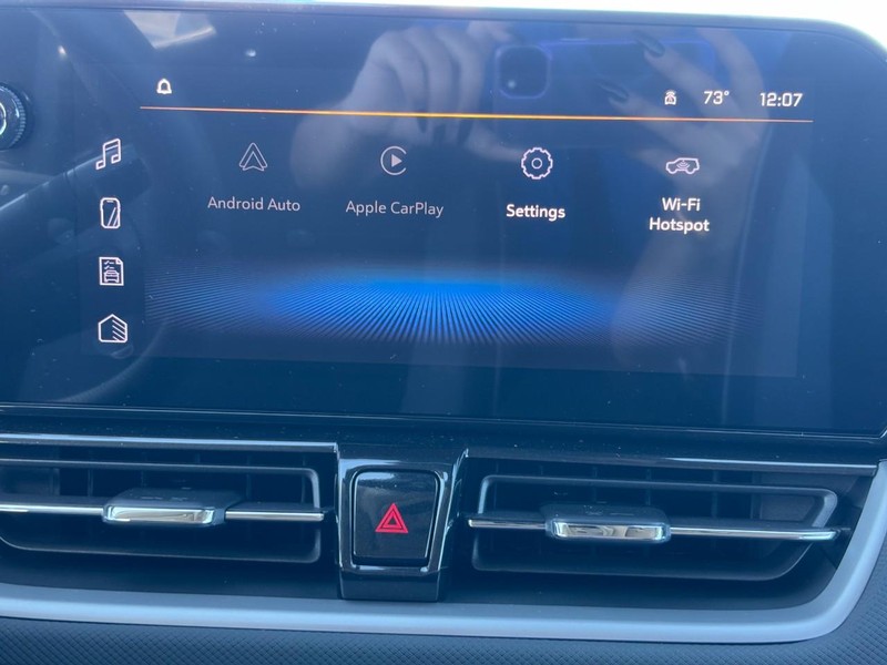 Chevrolet TrailBlazer Vehicle Image 08