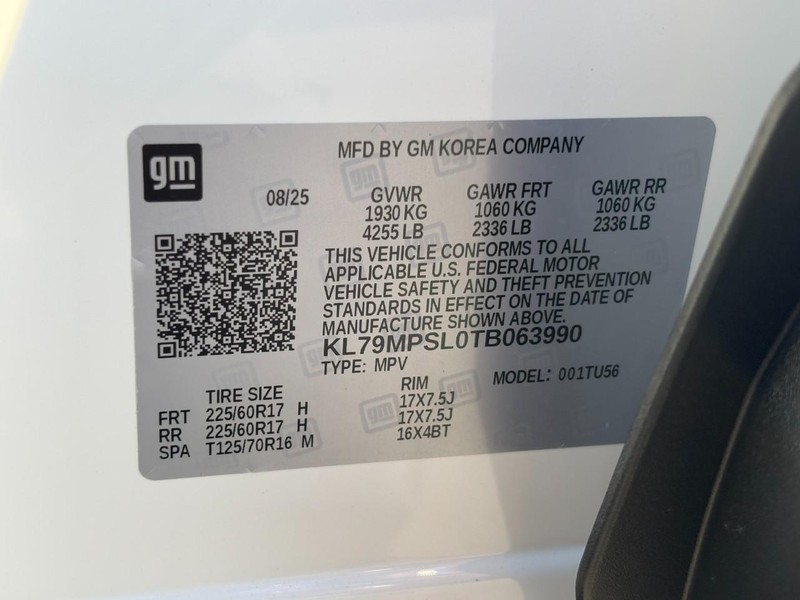 Chevrolet TrailBlazer Vehicle Image 21