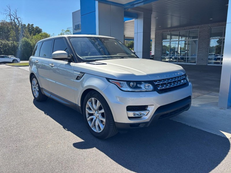 Land Rover Range Rover Sport Vehicle Image 02