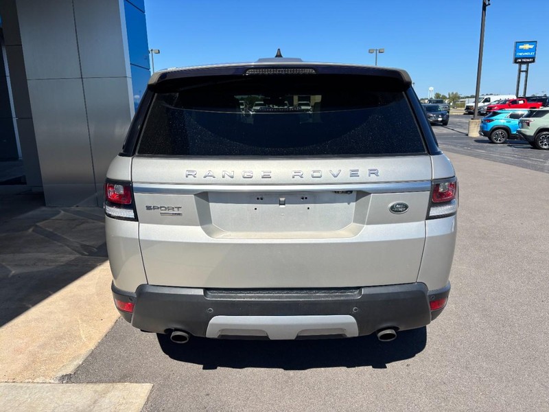 Land Rover Range Rover Sport Vehicle Image 05