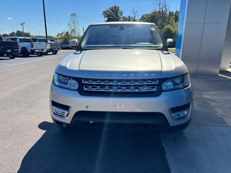 Land Rover Range Rover Sport Vehicle Image 09