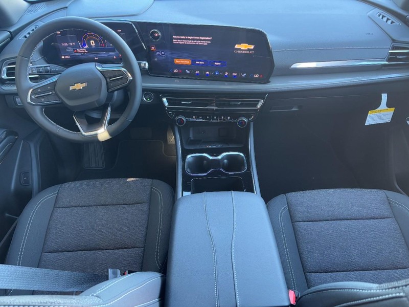 Chevrolet Traverse Vehicle Image 07