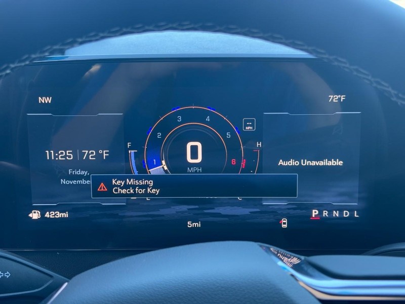 Chevrolet Traverse Vehicle Image 14