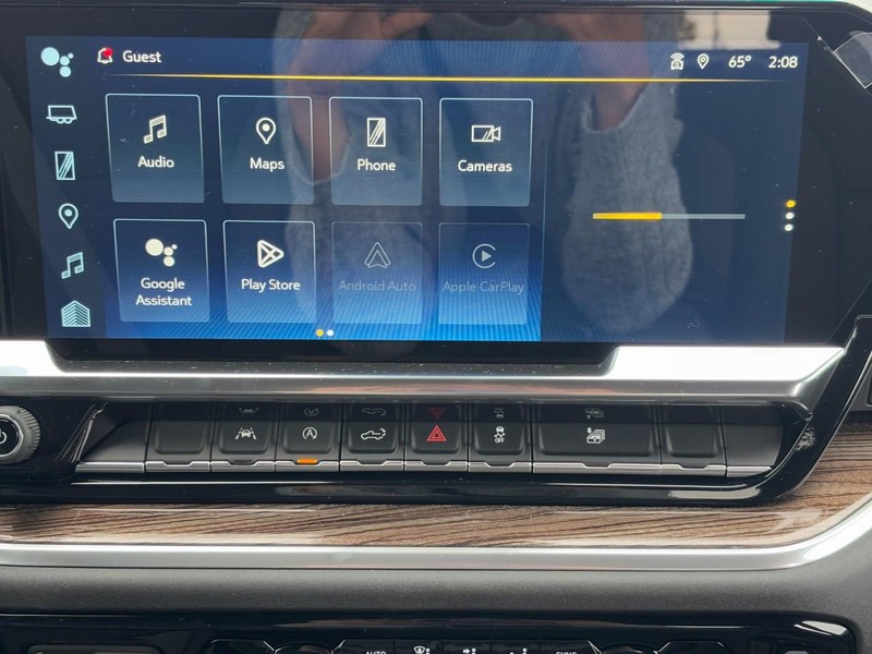 Chevrolet Silverado 1500 Vehicle Image 08