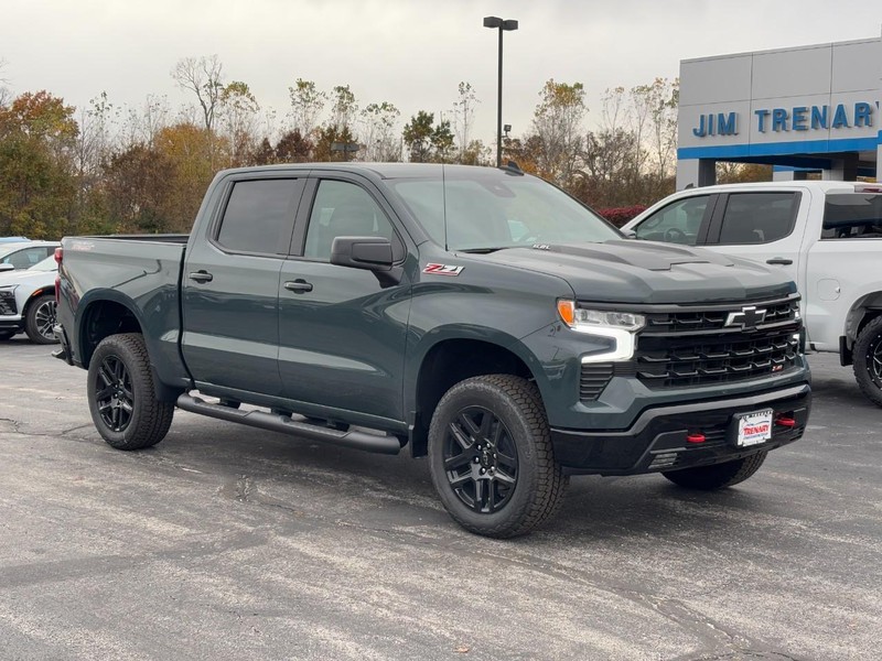 Chevrolet Silverado 1500 Vehicle Image 02