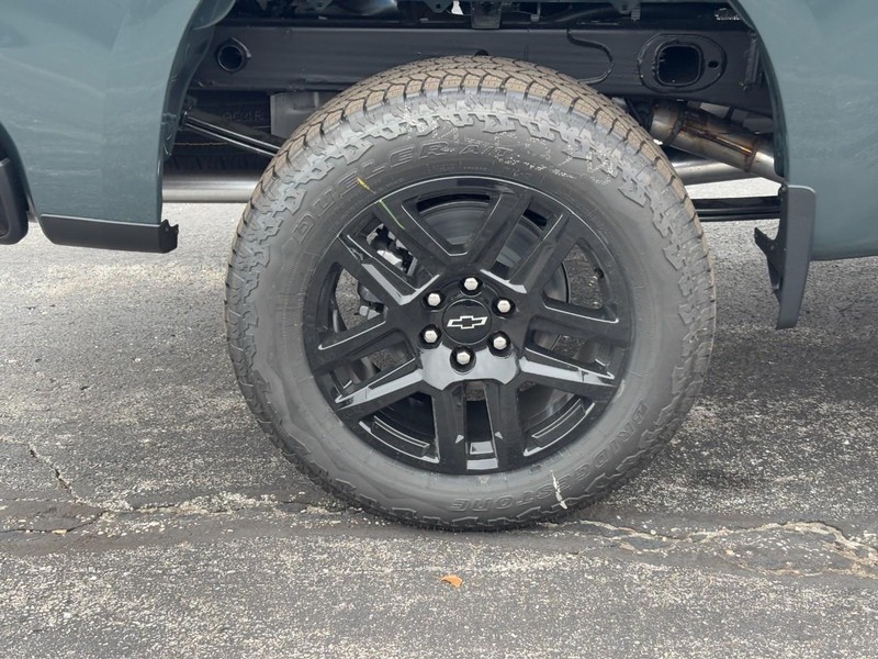 Chevrolet Silverado 1500 Vehicle Image 04