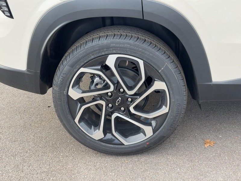 Chevrolet Trax Vehicle Image 04