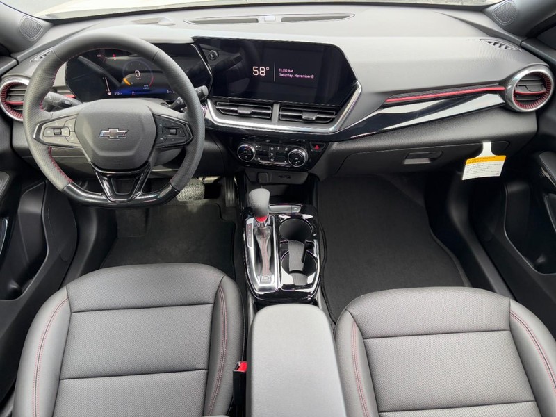 Chevrolet Trax Vehicle Image 06