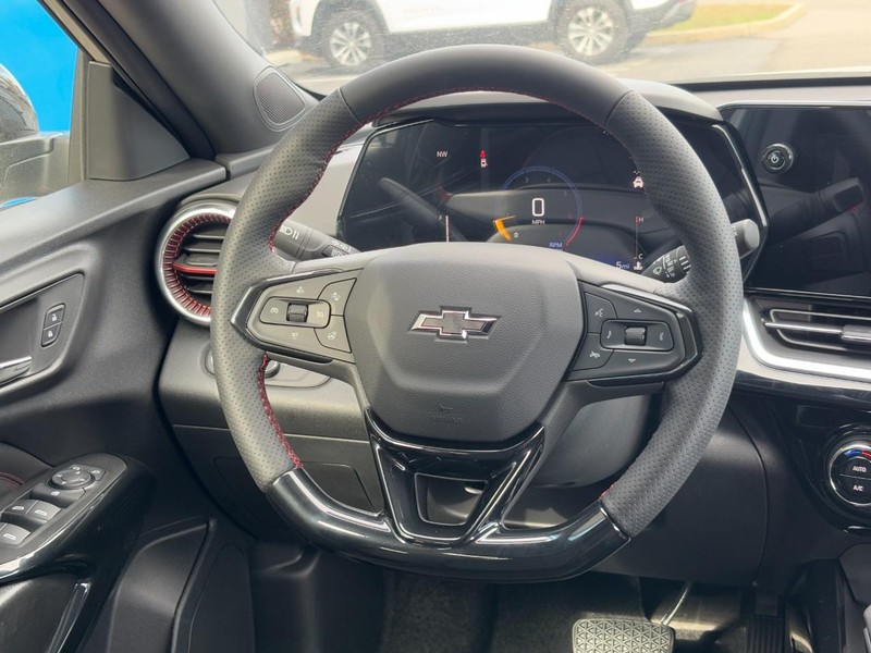 Chevrolet Trax Vehicle Image 07