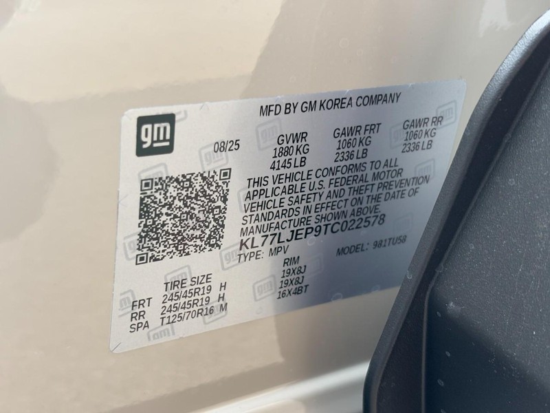 Chevrolet Trax Vehicle Image 21