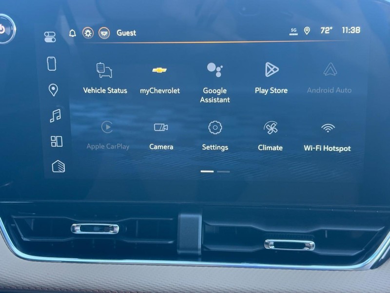 Chevrolet Equinox Vehicle Image 08