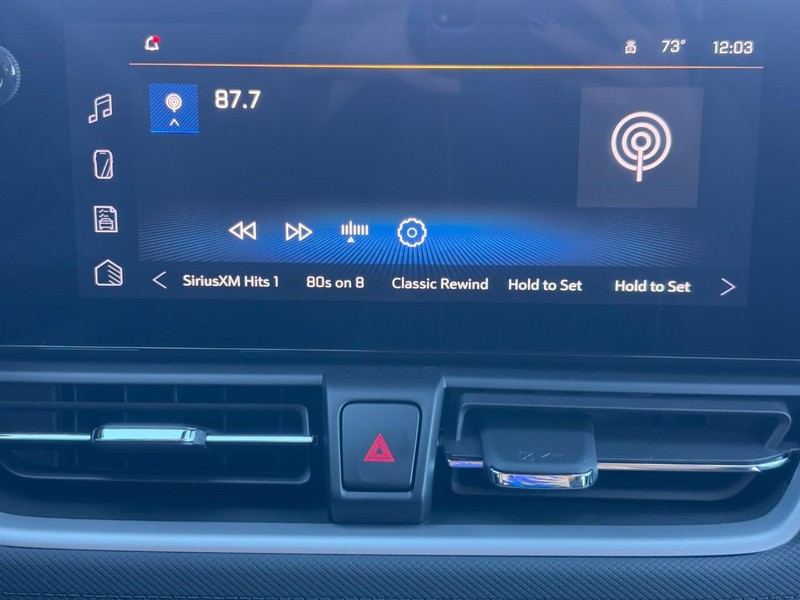 Chevrolet TrailBlazer Vehicle Image 08