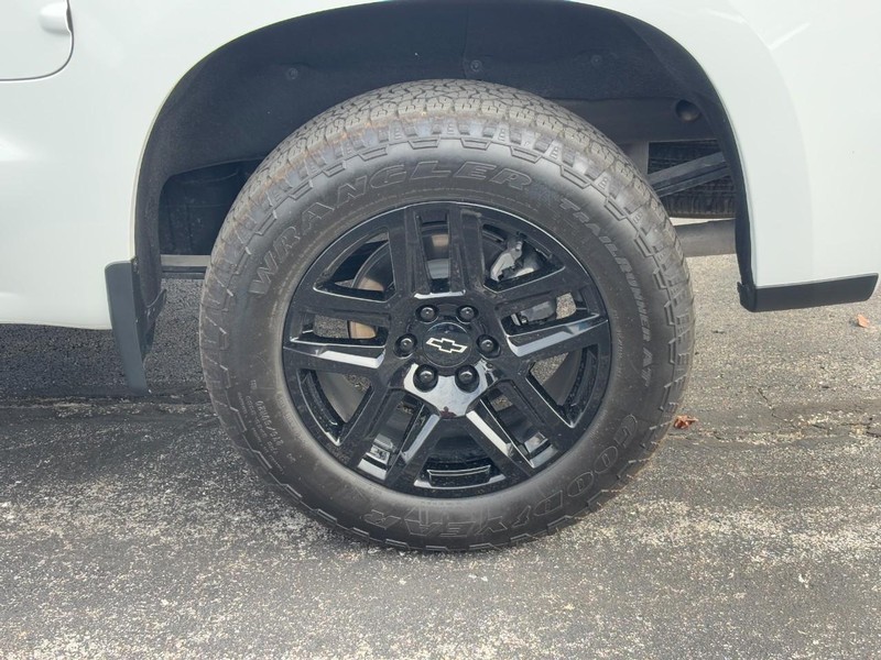 Chevrolet Silverado 1500 Vehicle Image 07