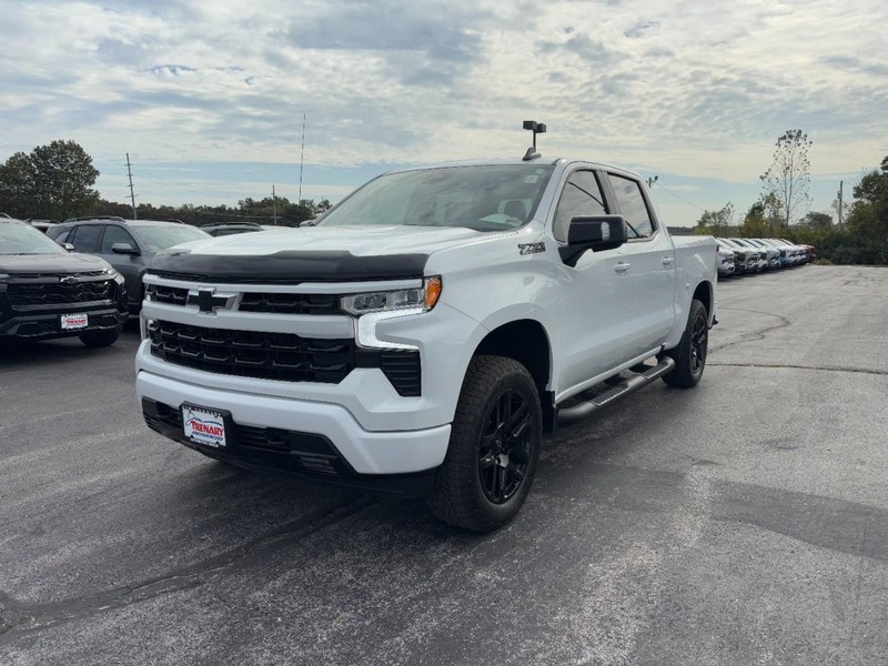 Chevrolet Silverado 1500 Vehicle Image 08