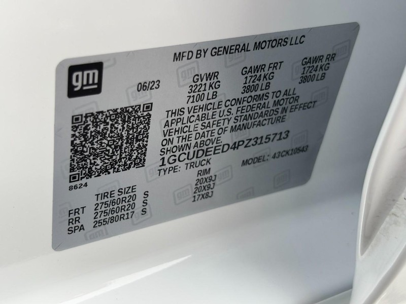 Chevrolet Silverado 1500 Vehicle Image 27