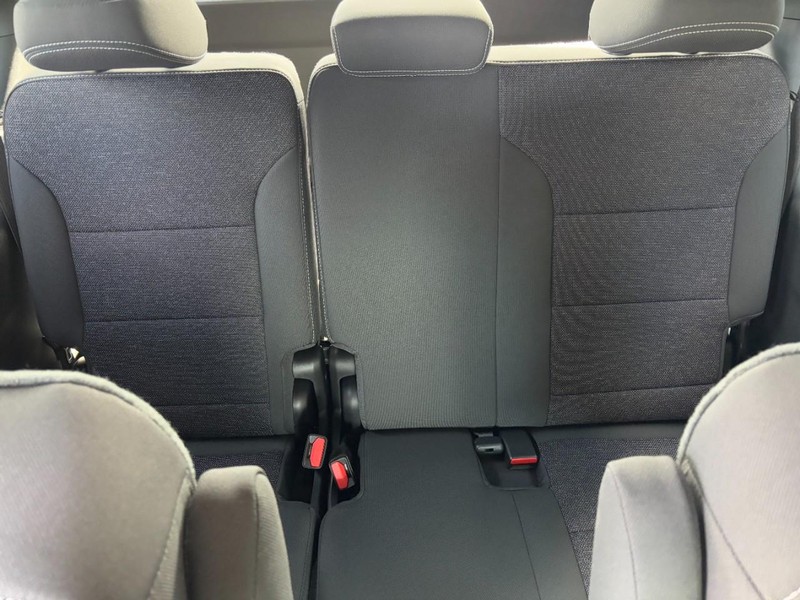 Chevrolet Traverse Vehicle Image 06