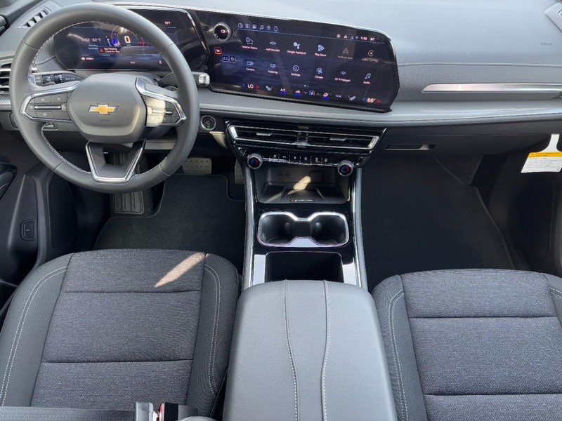 Chevrolet Traverse Vehicle Image 07