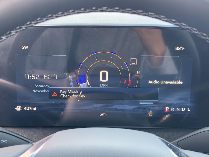 Chevrolet Traverse Vehicle Image 15