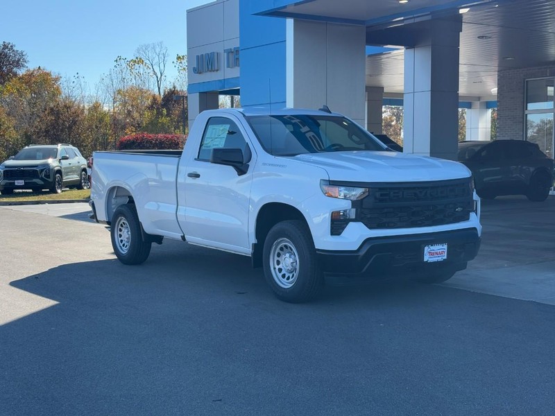 Chevrolet Silverado 1500 Vehicle Image 02