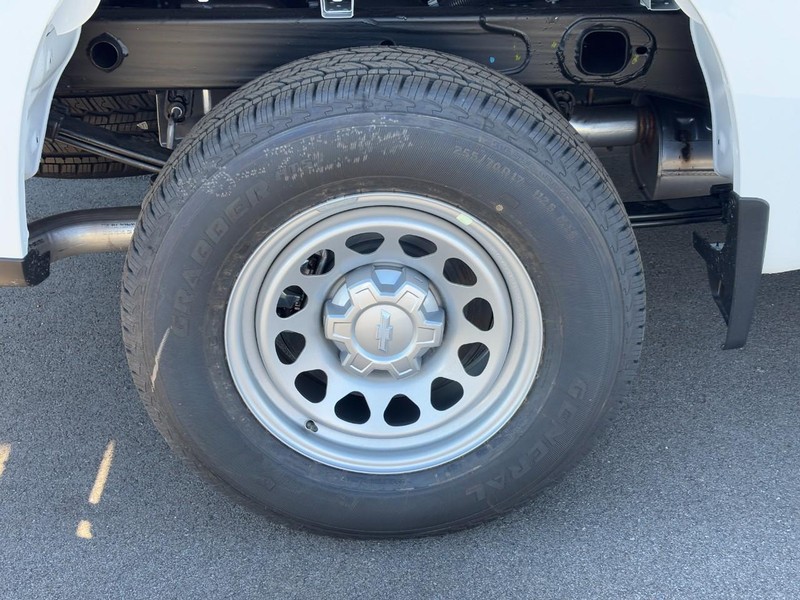 Chevrolet Silverado 1500 Vehicle Image 04