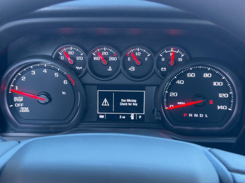 Chevrolet Silverado 1500 Vehicle Image 09