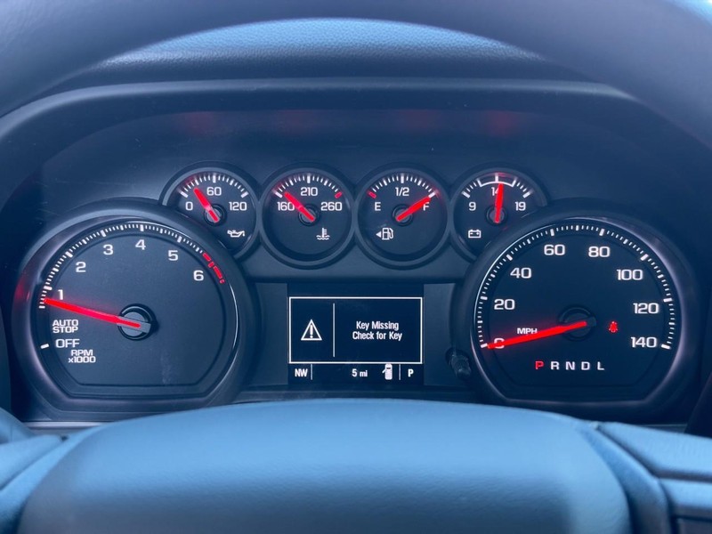 Chevrolet Silverado 1500 Vehicle Image 09