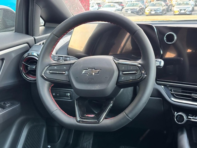 Chevrolet Equinox EV Vehicle Image 07