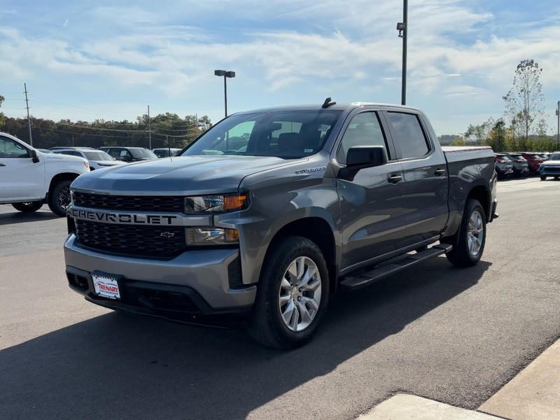 Chevrolet Silverado 1500 LTD Vehicle Image 08