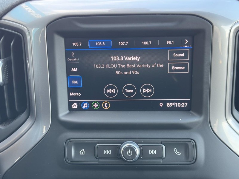 Chevrolet Silverado 1500 LTD Vehicle Image 13