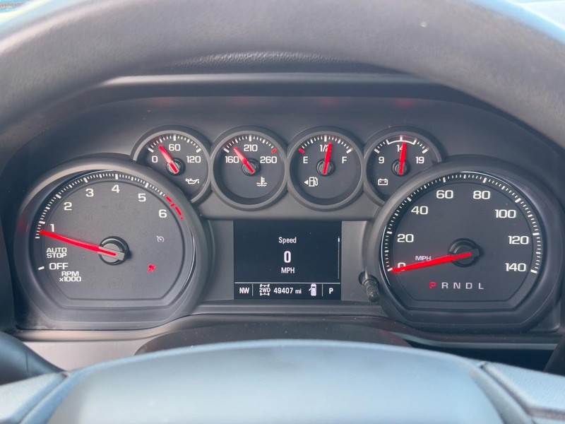 Chevrolet Silverado 1500 LTD Vehicle Image 18