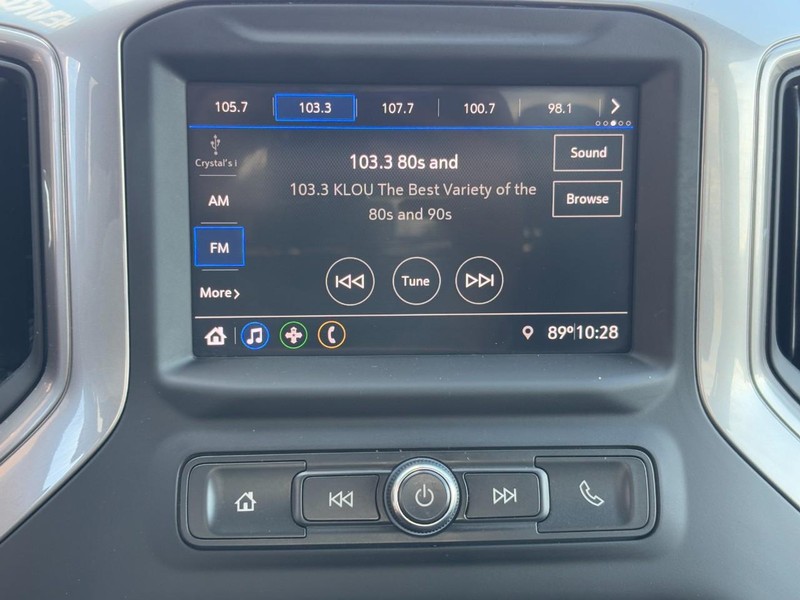 Chevrolet Silverado 1500 LTD Vehicle Image 19