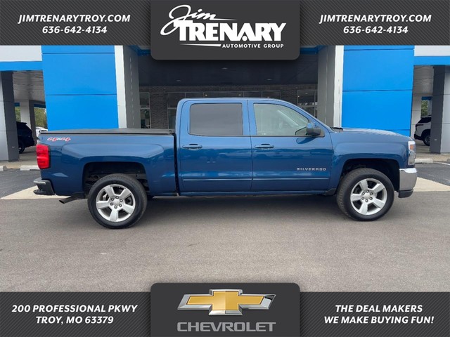 Troy MO 2016 Chevrolet Silverado 1500 more details - chevrolet silverado 1500
