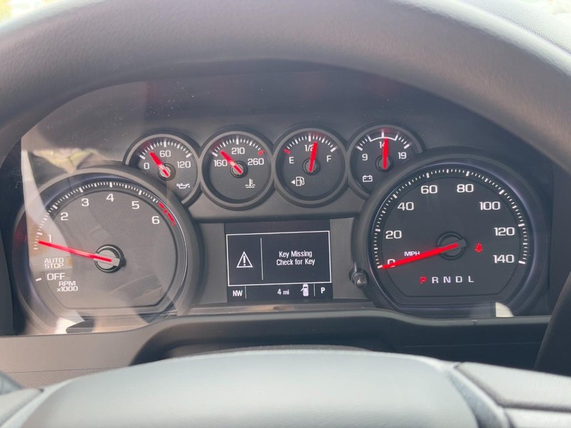 Chevrolet Silverado 1500 Vehicle Image 09