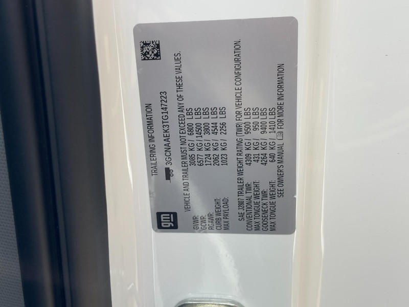 Chevrolet Silverado 1500 Vehicle Image 16