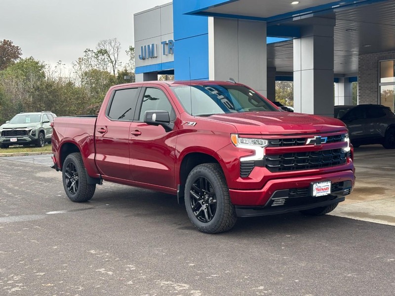 Chevrolet Silverado 1500 Vehicle Image 02