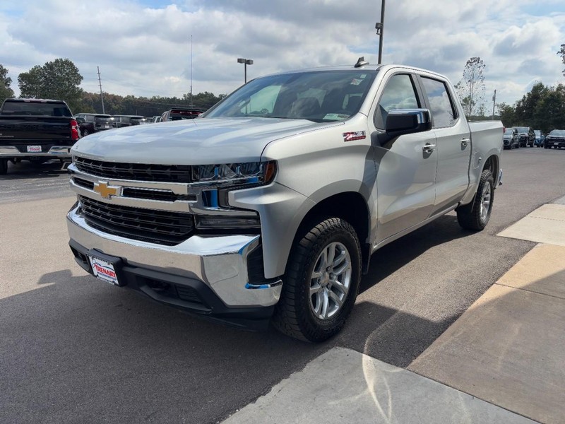Chevrolet Silverado 1500 Vehicle Full-screen Gallery Image 08