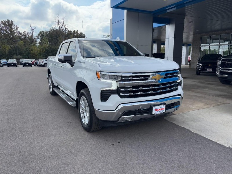 Chevrolet Silverado 1500 Vehicle Image 02