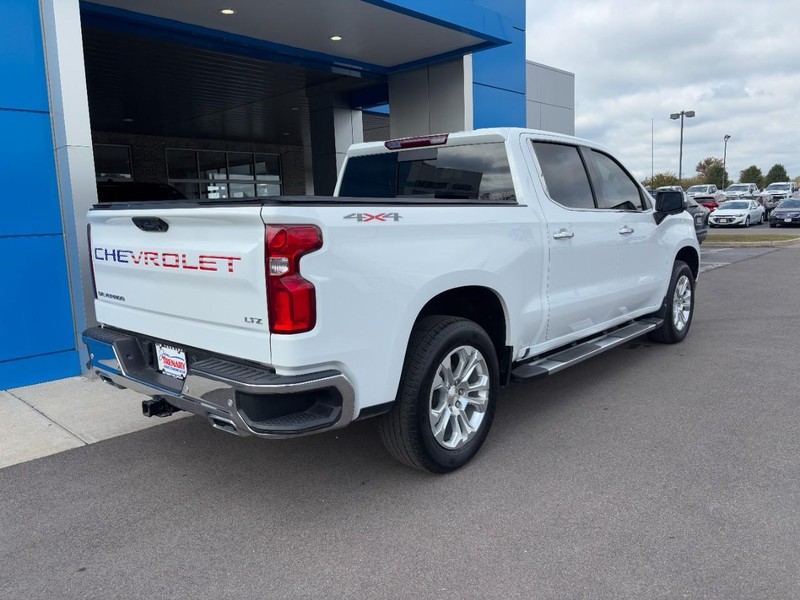 Chevrolet Silverado 1500 Vehicle Image 03