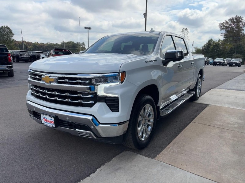 Chevrolet Silverado 1500 Vehicle Image 08